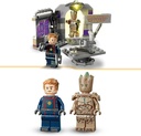 BASE GUARDIANES DE LA GALAXIA