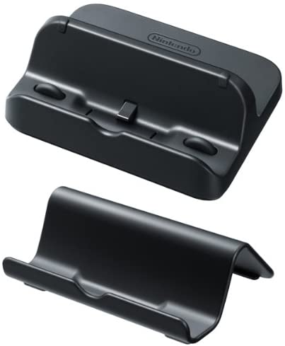 BASE RECARGA + SOPORTE Wii U