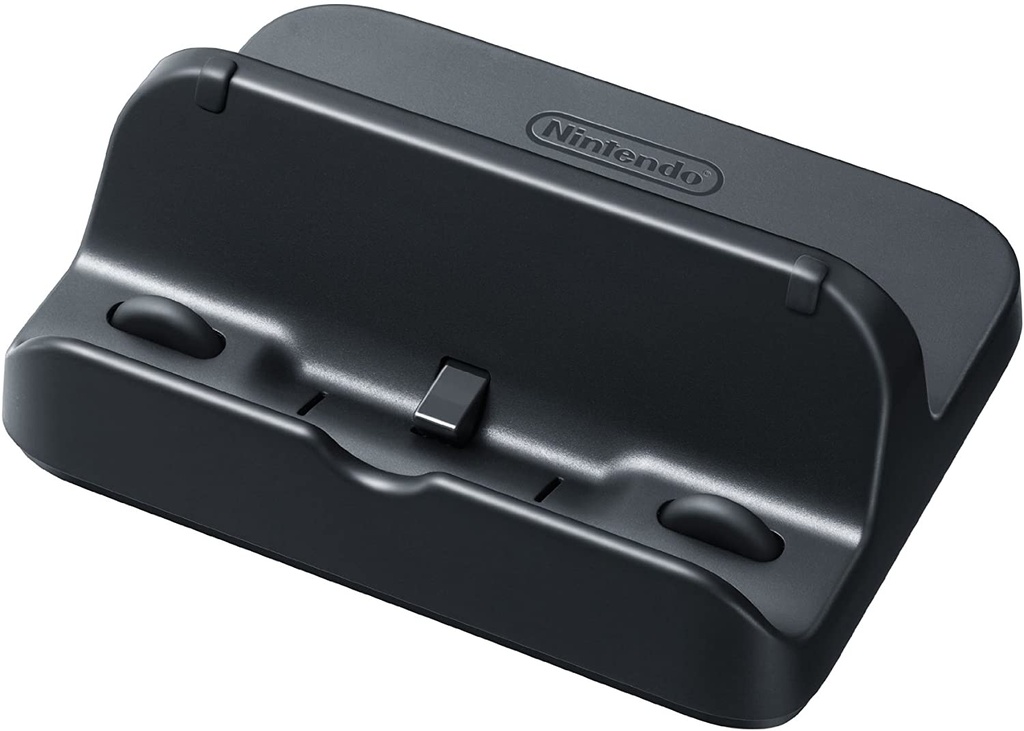 BASE RECARGA + SOPORTE Wii U