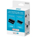 BASE RECARGA + SOPORTE Wii U