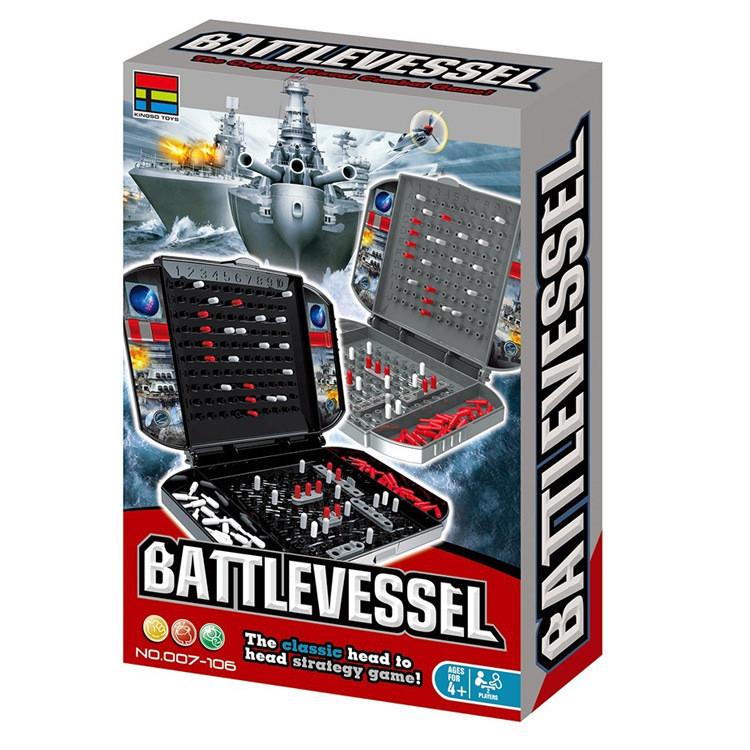 BATALLA NAVAL
