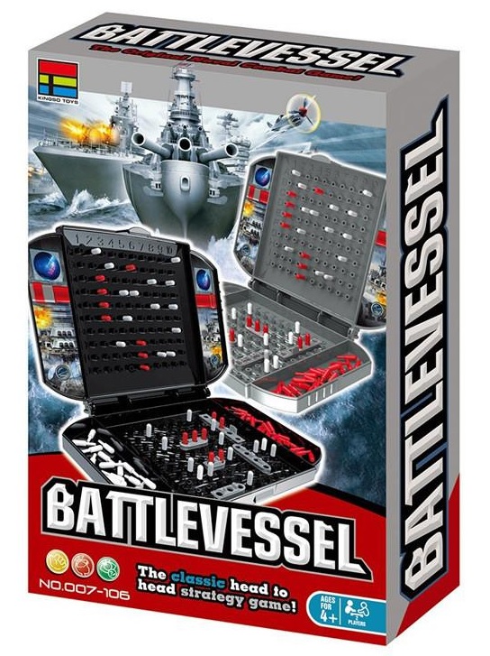 BATALLA NAVAL