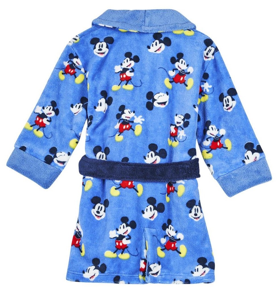 BATIN MICKEY AZUL T.18 M.