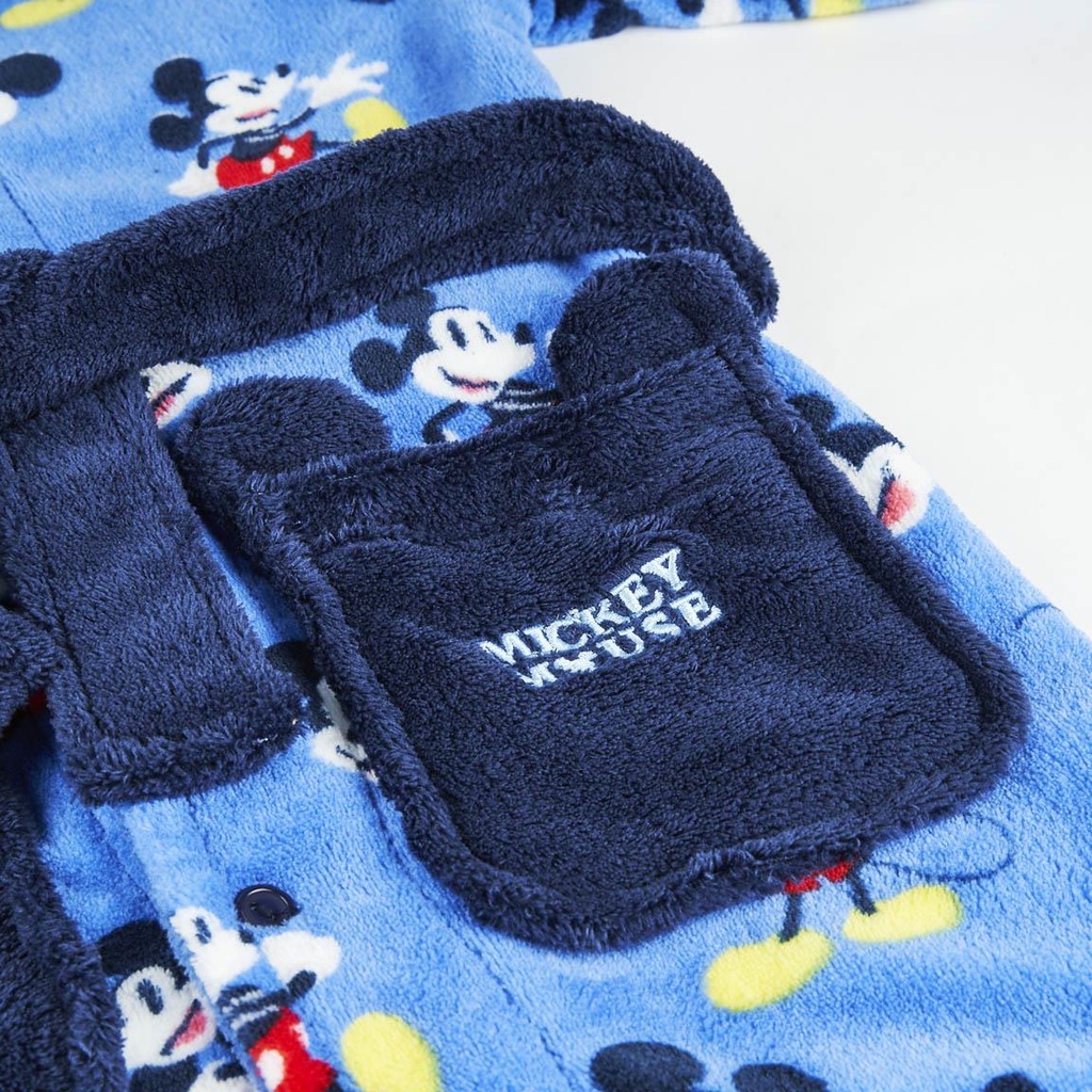 BATIN MICKEY AZUL T.18 M.