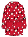 BATIN MINNIE ROJO T.5