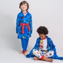 BATIN PAW PATROL AZUL T.5