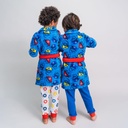 BATIN PAW PATROL AZUL T.5