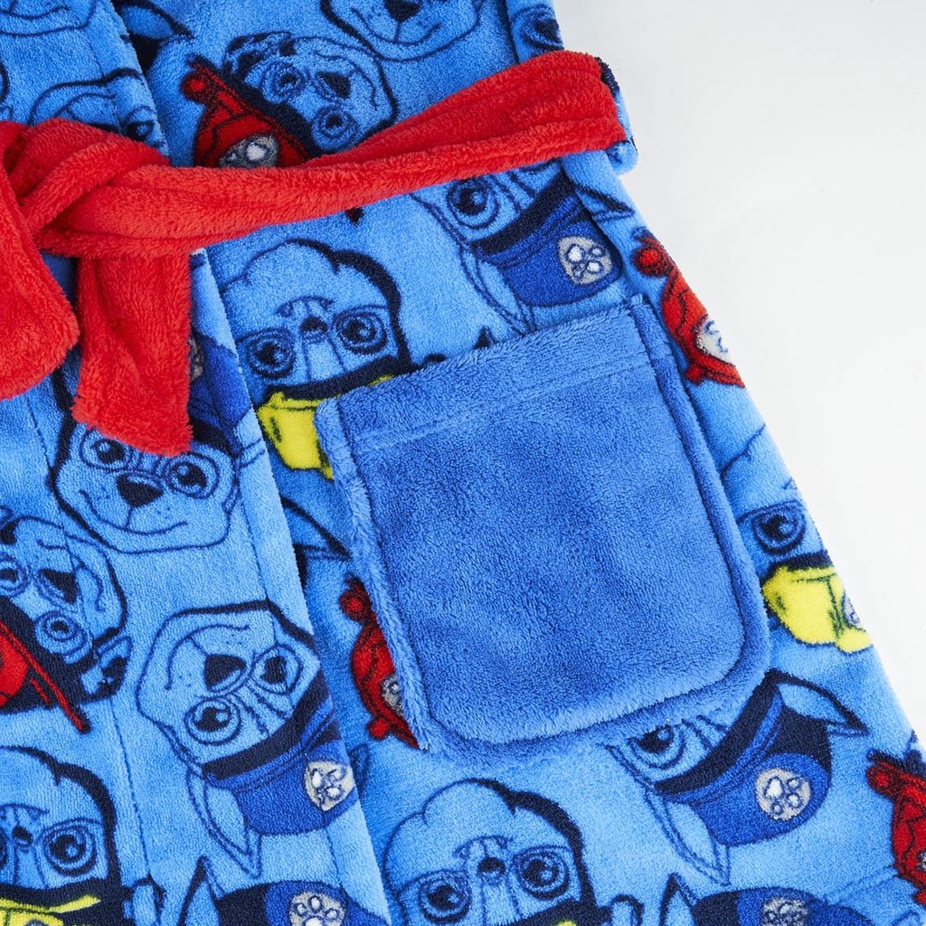 BATIN PAW PATROL AZUL T.5