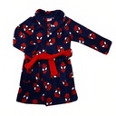BATIN SPIDERMAN AZUL MARINO T3