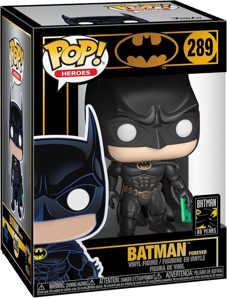 BATMAN 80 ANIV.-POP BATMAN 1995
