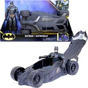 BATMAN FIG.30 CM.+BATMOVIL