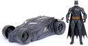 BATMAN FIG.30 CM.+BATMOVIL