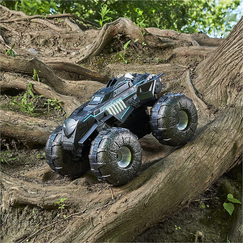 BATMAN R/C.ALL TERRAIN BATMOVIL
