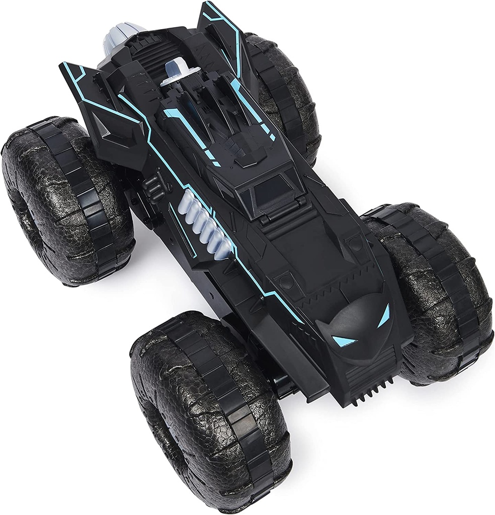 BATMAN R/C.ALL TERRAIN BATMOVIL