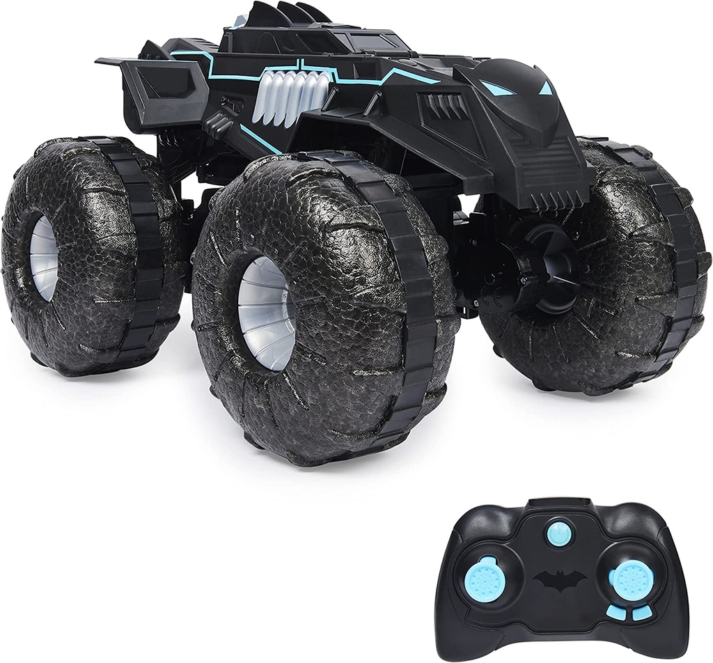 BATMAN R/C.ALL TERRAIN BATMOVIL