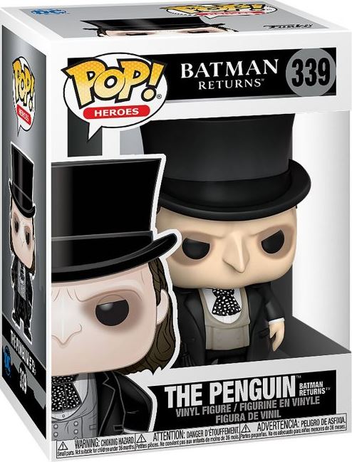 BATMAN RETURNS-POP PENGUIN