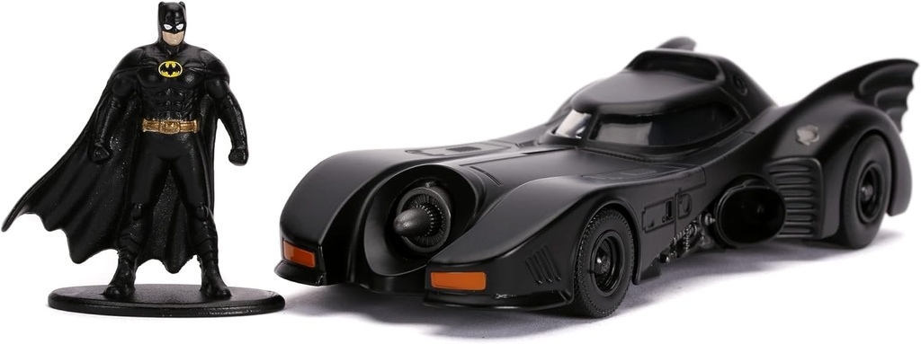 BATMAN+BATMOVIL 1989 1:32