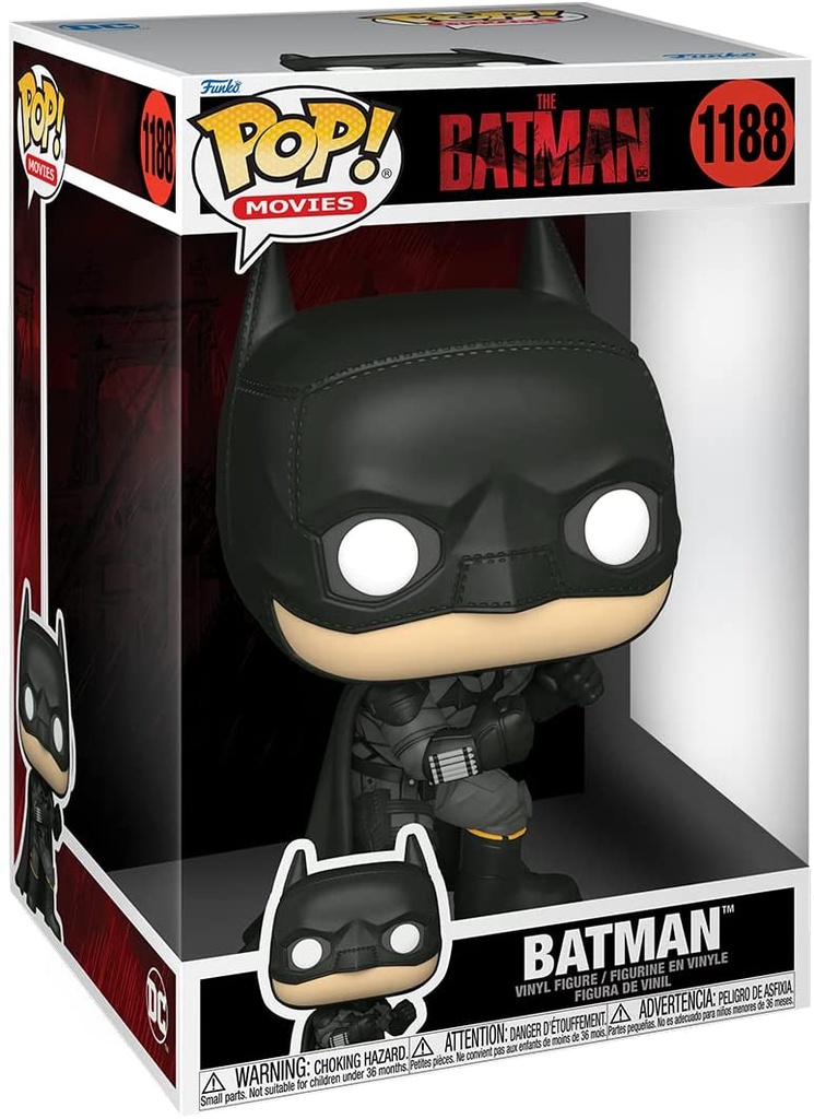 BATMAN-POP BATMAN 25 CM.