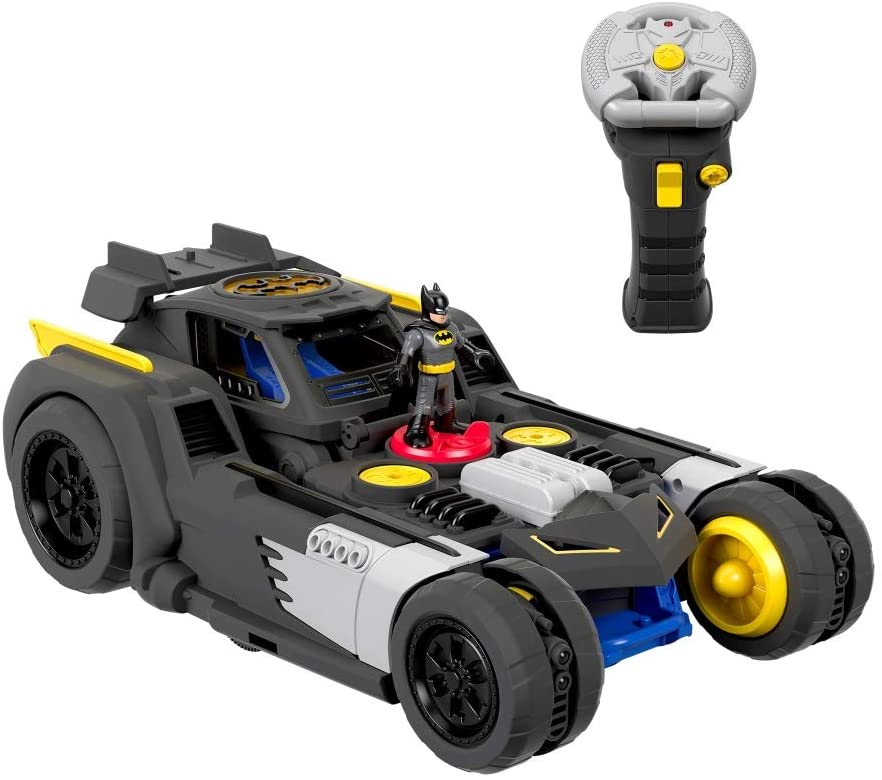 BATMOBIL TRANSFORMABLE R/C.