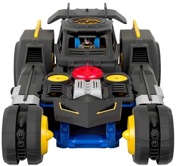 BATMOBIL TRANSFORMABLE R/C.