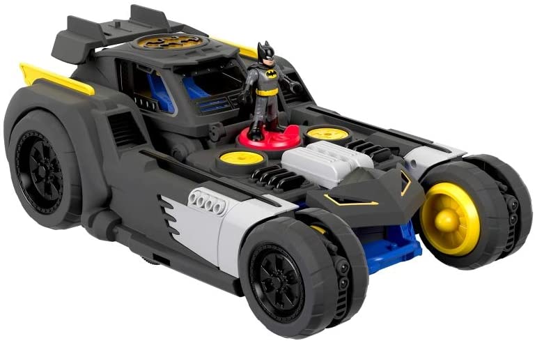 BATMOBIL TRANSFORMABLE R/C.