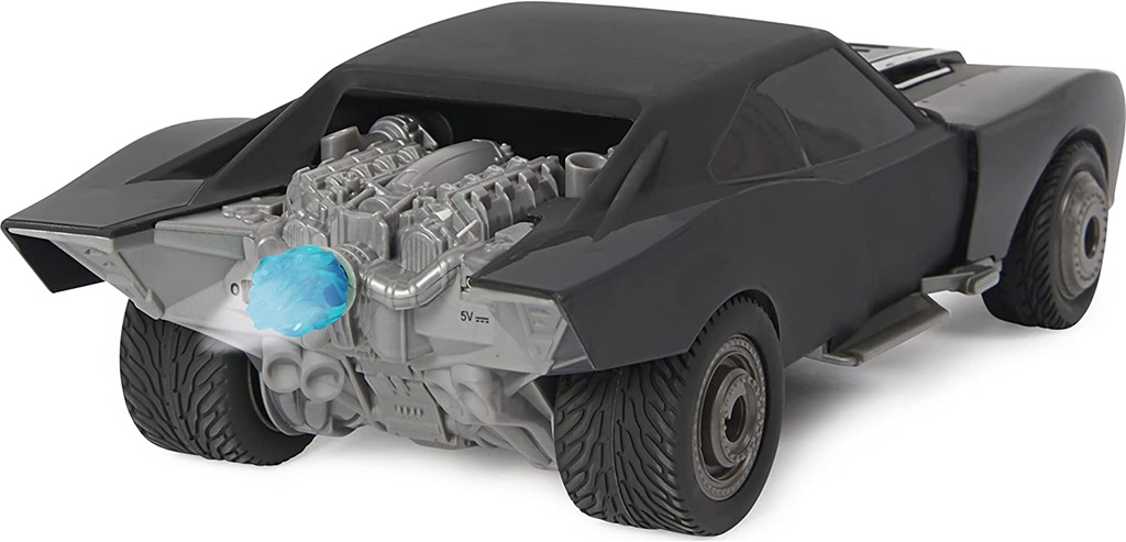 BATMOBILE TURBO BOOST R/C.