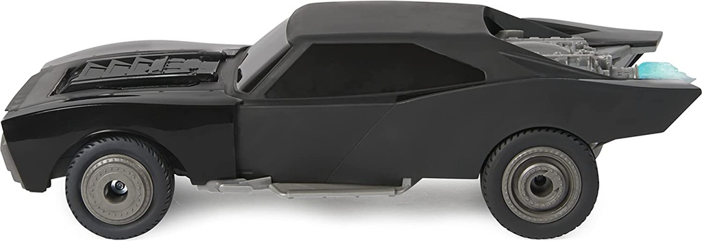 BATMOBILE TURBO BOOST R/C.