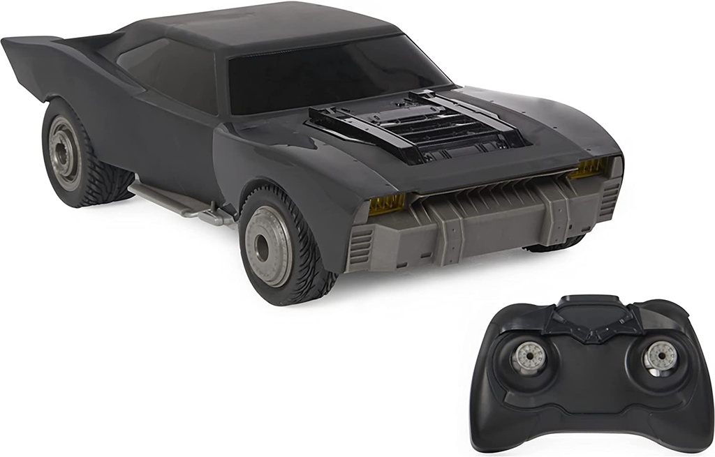 BATMOBILE TURBO BOOST R/C.