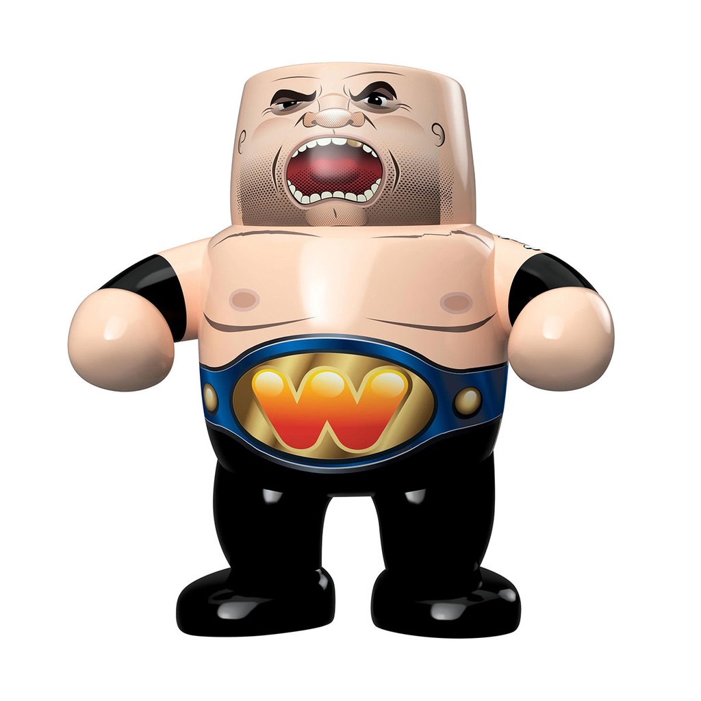 BATTLE BUBBLE LUCHADOR