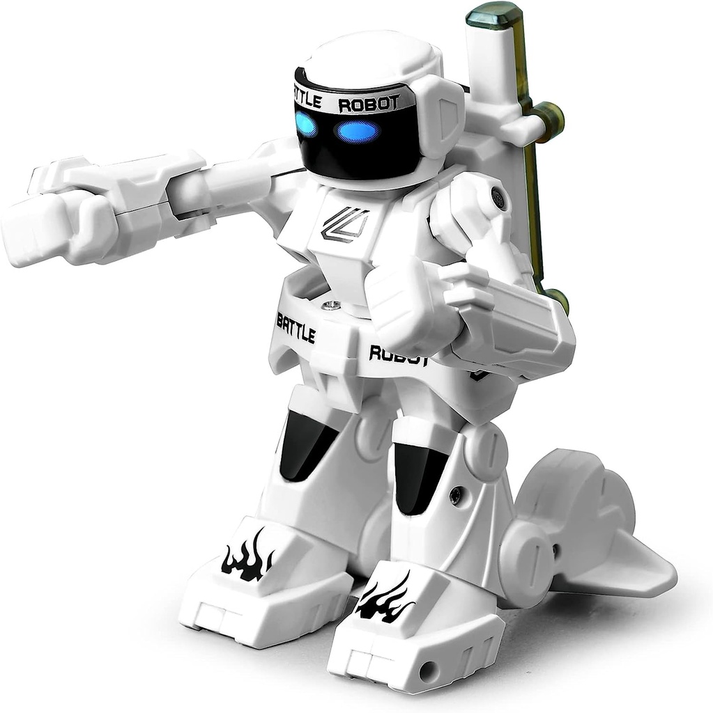 BATTLE ROBOTS