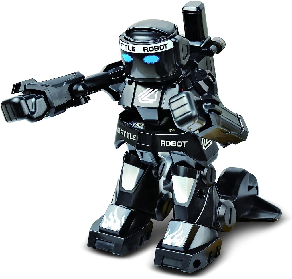 BATTLE ROBOTS
