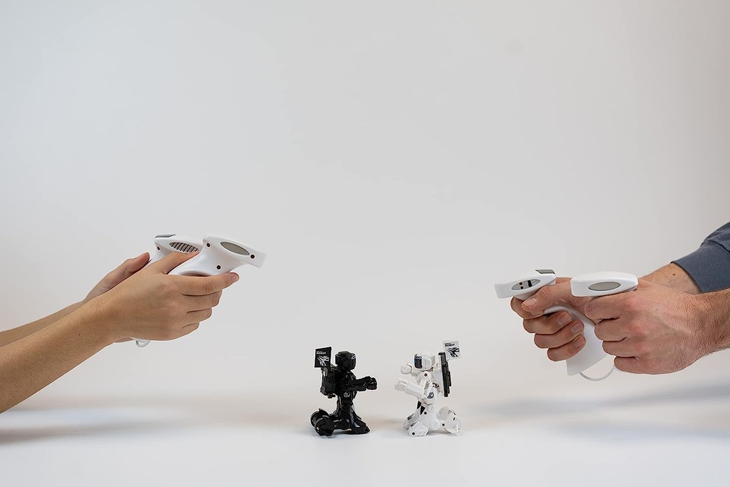 BATTLE ROBOTS