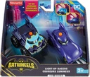 BATWHEELS BAM Y BUFF C/LUCES