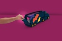 BATWHEELS BIG BIG BAM CAMION