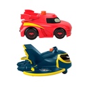BATWHEELS REDBIRD Y BATWING