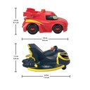 BATWHEELS REDBIRD Y BATWING
