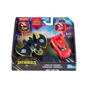 BATWHEELS REDBIRD Y BATWING