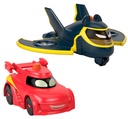 BATWHEELS REDBIRD Y BATWING