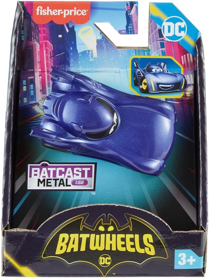 BATWHEELS-BATMOVIL