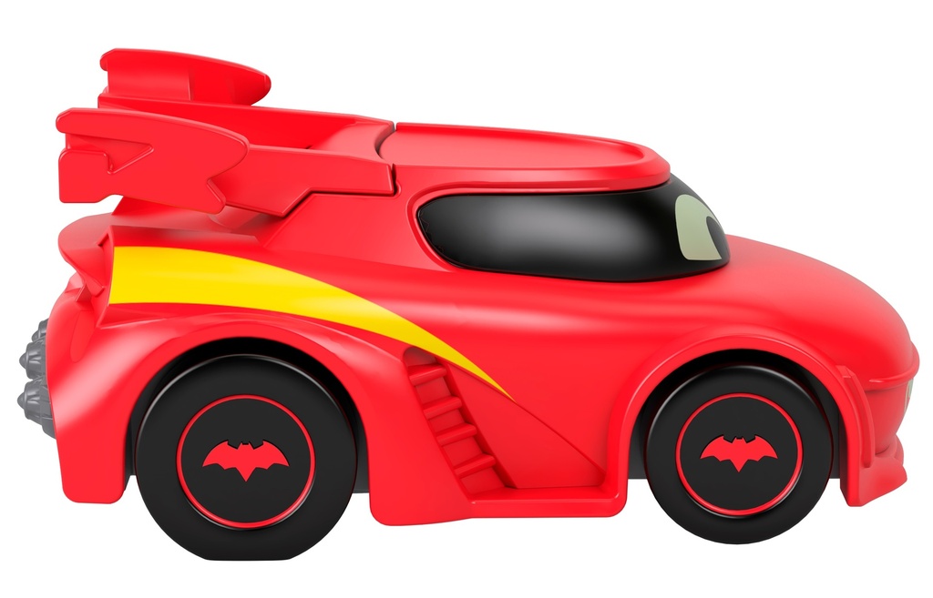 BATWHEELS-REDBIRD