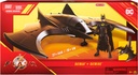 BATWING+BATMAN 30 CM.