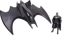 BATWING+BATMAN 30 CM.
