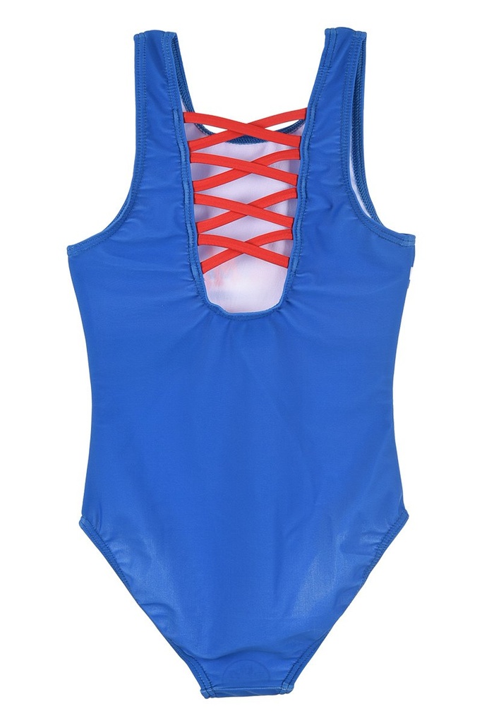 BAÑADOR MINNIE AZUL T.3