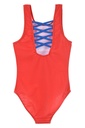 BAÑADOR MINNIE ROJO T.3