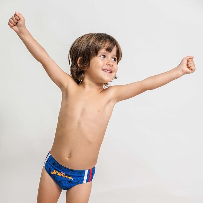 BAÑADOR SLIP SPIDERMAN 18M.
