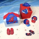 BAÑADOR SLIP SPIDERMAN 18M.