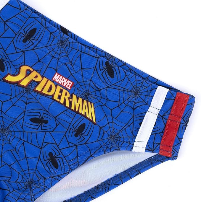 BAÑADOR SLIP SPIDERMAN T.2