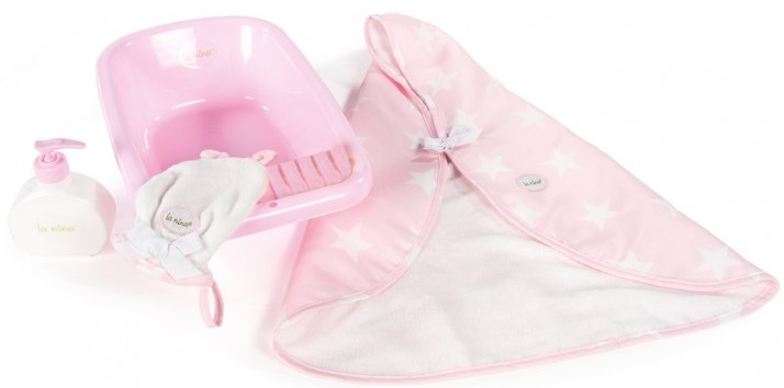 BAÑERA C/ACCESORIOS CARLOTA