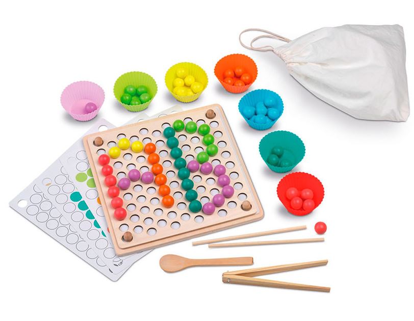 BEADS & CLIPS
