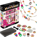 BEADS STACKERS 3D-RICOS DULCES
